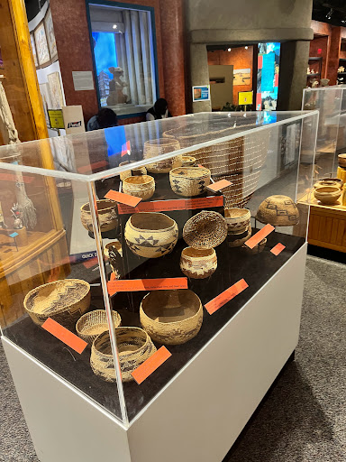 Tourist Attraction «Arizona Museum of Natural History», reviews and photos, 53 N Macdonald, Mesa, AZ 85201, USA