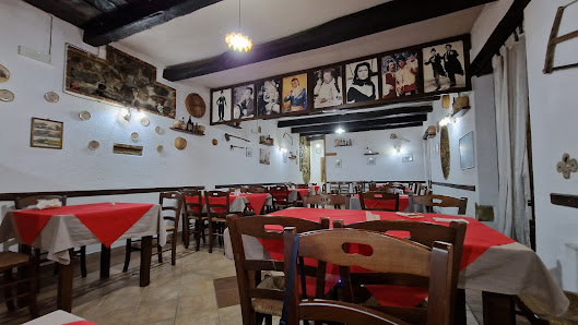 La Taverna Di Pepe Corso Guglielmo Pepe, 40, 88069 Squillace CZ, Italia