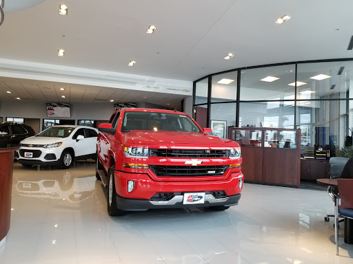 Chevrolet Dealer «Karl Chevrolet», reviews and photos, 1101 SE Oralabor Rd, Ankeny, IA 50021, USA