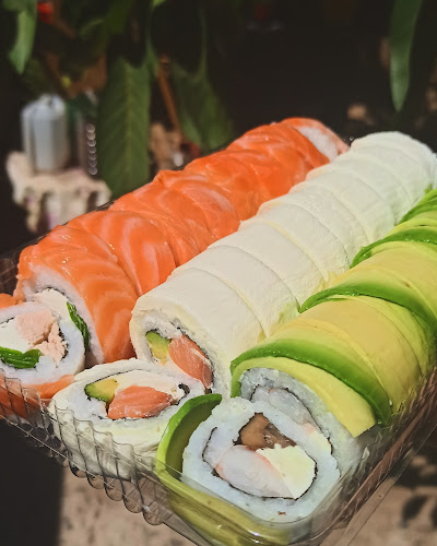 Opiniones de Raion Sushi Delivery en Talca - Restaurante