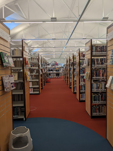 Cozby Library and Community Commons