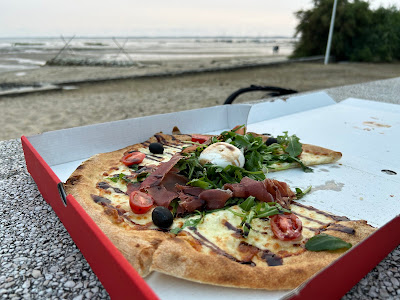 Pizza Le Four à Bois de Lanton / Taussat à Lanton