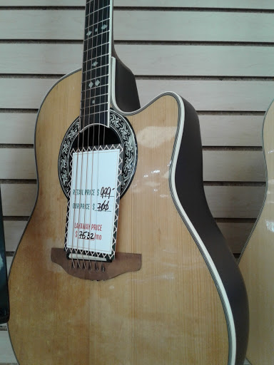 Pawn Shop «AAA Ultimate Pawn», reviews and photos, 5632 Ames Ave, Omaha, NE 68104, USA