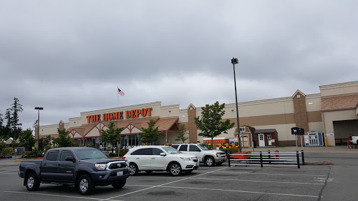 Home Improvement Store «The Home Depot», reviews and photos, 21750 Market Pl NW, Poulsbo, WA 98370, USA