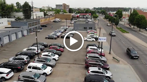 Used Car Dealer «Royal Automotive», reviews and photos, 3232 S Broadway, Englewood, CO 80113, USA
