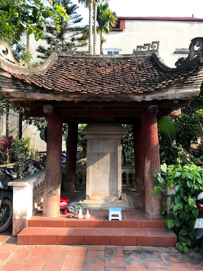 Hình Ảnh Đền thờ Thái bảo Nguyễn Công Triều