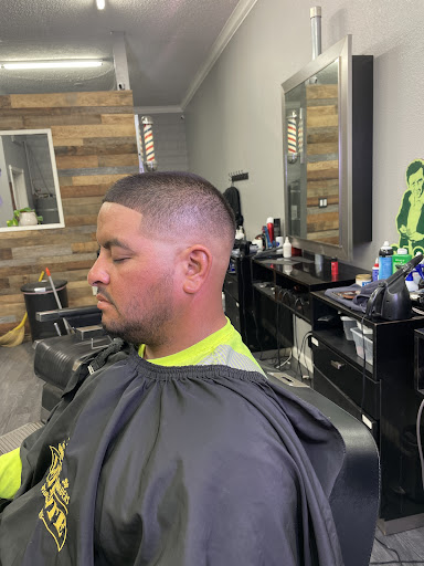 Barber Shop «Cutting Edge Barbershop», reviews and photos, 307 Pine St, Galt, CA 95632, USA
