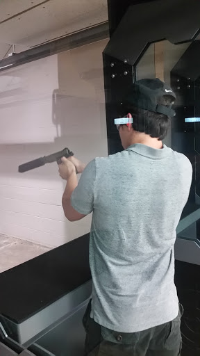 Gun Shop «Fireline Shooting & Training Center», reviews and photos, 2700 Pioneer Ave, Rice Lake, WI 54868, USA