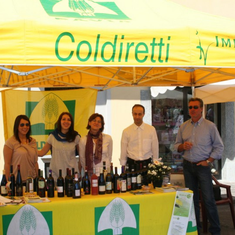 Coldiretti Broni Stradella - Impresa Verde Pavia Srl