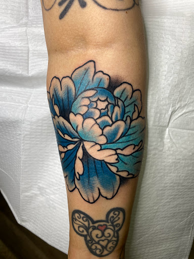 Find lgbtq tattoo ideas for your next unique tattoo in Modesto at Dying Art Tattoo