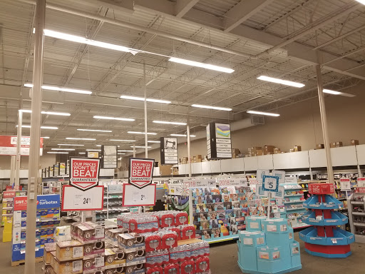 Office Supply Store «Office Depot», reviews and photos, 1001 N Beckley Ave #121a, DeSoto, TX 75115, USA