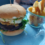 Photo n°2 de l'avis de danizeisii. fait le 10/06/2023 à 11:12 sur le  Hamburgerei Kempten à Kempten