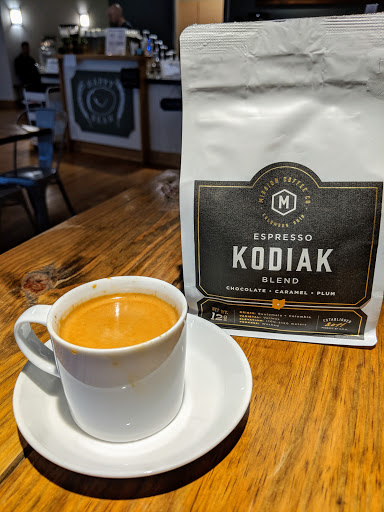 Coffee Shop «Happy Bean Coffee», reviews and photos, 211 S Main St, Mt Vernon, OH 43050, USA