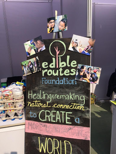 Edible Routes Foundation - Aali Farm