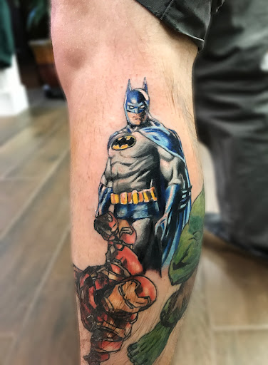 Tattoo Shop «Living Art Gallery Tattoo Lounge», reviews and photos, 3107 S El Camino Real, San Clemente, CA 92672, USA