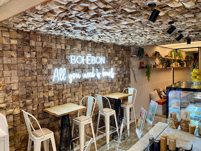 Bohēbon Filatiers - Love & Poke bowls à Toulouse