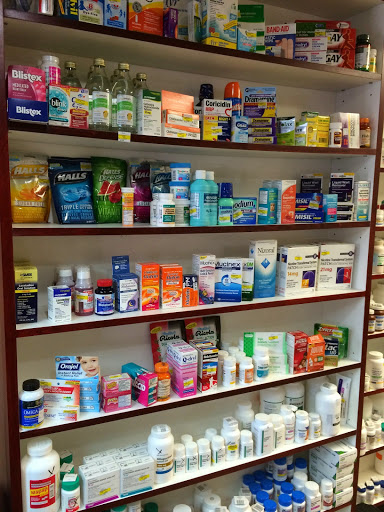 Pharmacy «Elmwood Park Pharmacy», reviews and photos, 7613 W Belmont Ave, Elmwood Park, IL 60707, USA
