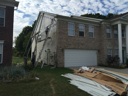 Roofing Contractor «Lansky Roofing», reviews and photos, 10938 E US Hwy 36, Avon, IN 46123, USA