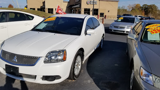 Used Car Dealer «Integrity Auto Sales», reviews and photos, 1719 Wilma Rudolph Blvd, Clarksville, TN 37040, USA