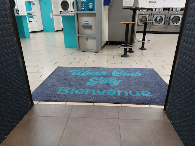 Lavoir Automatique Wash Club