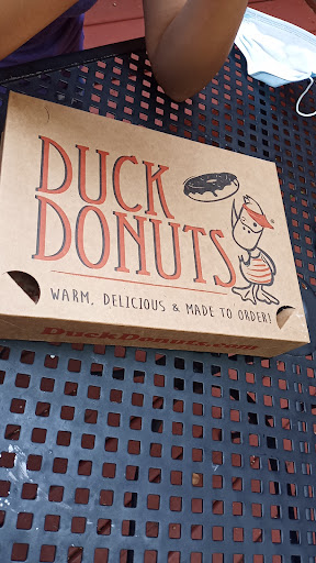 Donut Shop «Duck Donuts», reviews and photos, 100 Wrenn Dr #101, Cary, NC 27511, USA