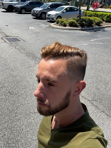 Barber Shop «IDrive barbershop», reviews and photos, 11701 International Dr, Orlando, FL 32821, USA