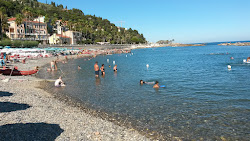 Foto von Spiaggia Sogni d'estate und die siedlung