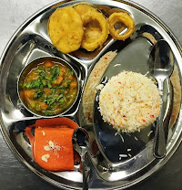 Curry du Restaurant népalais Maison de l'Himalaya à Draveil - n°1