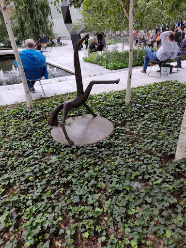 Modern Art Museum «The Museum of Modern Art», reviews and photos, 11 W 53rd St, New York, NY 10019, USA