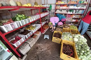 Fresh fruits from local farm image