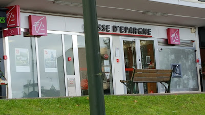 Caisse d'Epargne La Celle-Saint-Cloud à La Celle-Saint-Cloud