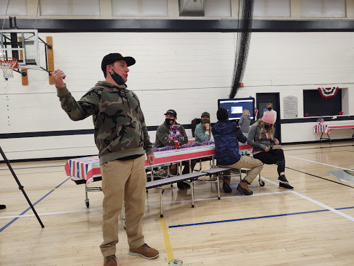 Community Center «Evelyn Mount Northeast Community Center», reviews and photos, 1301 Valley Rd, Reno, NV 89512, USA