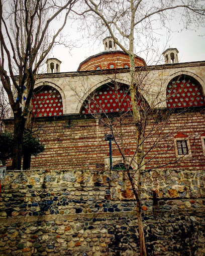 Mimar Sinan Güzel Sanatlar Üniversitesi Tophane-İ Amire Kültür Ve Sanat Merkezi