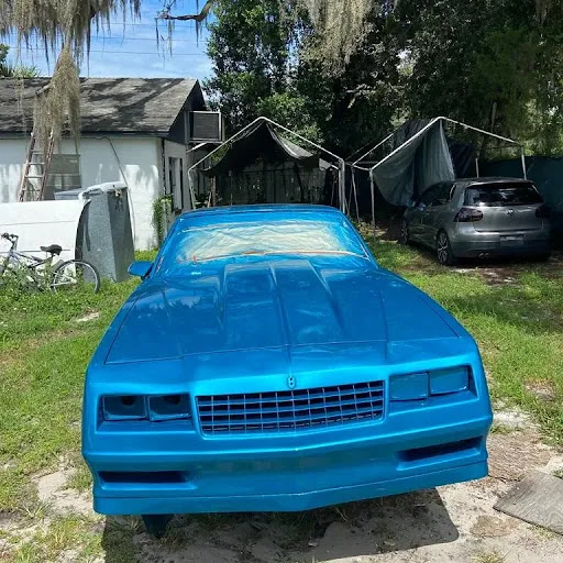 Auto Body Shop «jerrys autobody+paint», reviews and photos, 835 FL-434, Winter Springs, FL 32708, USA