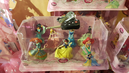Toy Store «Disney Store», reviews and photos, 51 Main St, Salt Lake City, UT 84101, USA