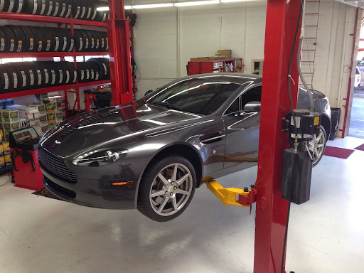 Auto Repair Shop «Ten-Four Auto Repair Center», reviews and photos, 12722 Philadelphia St, Whittier, CA 90601, USA