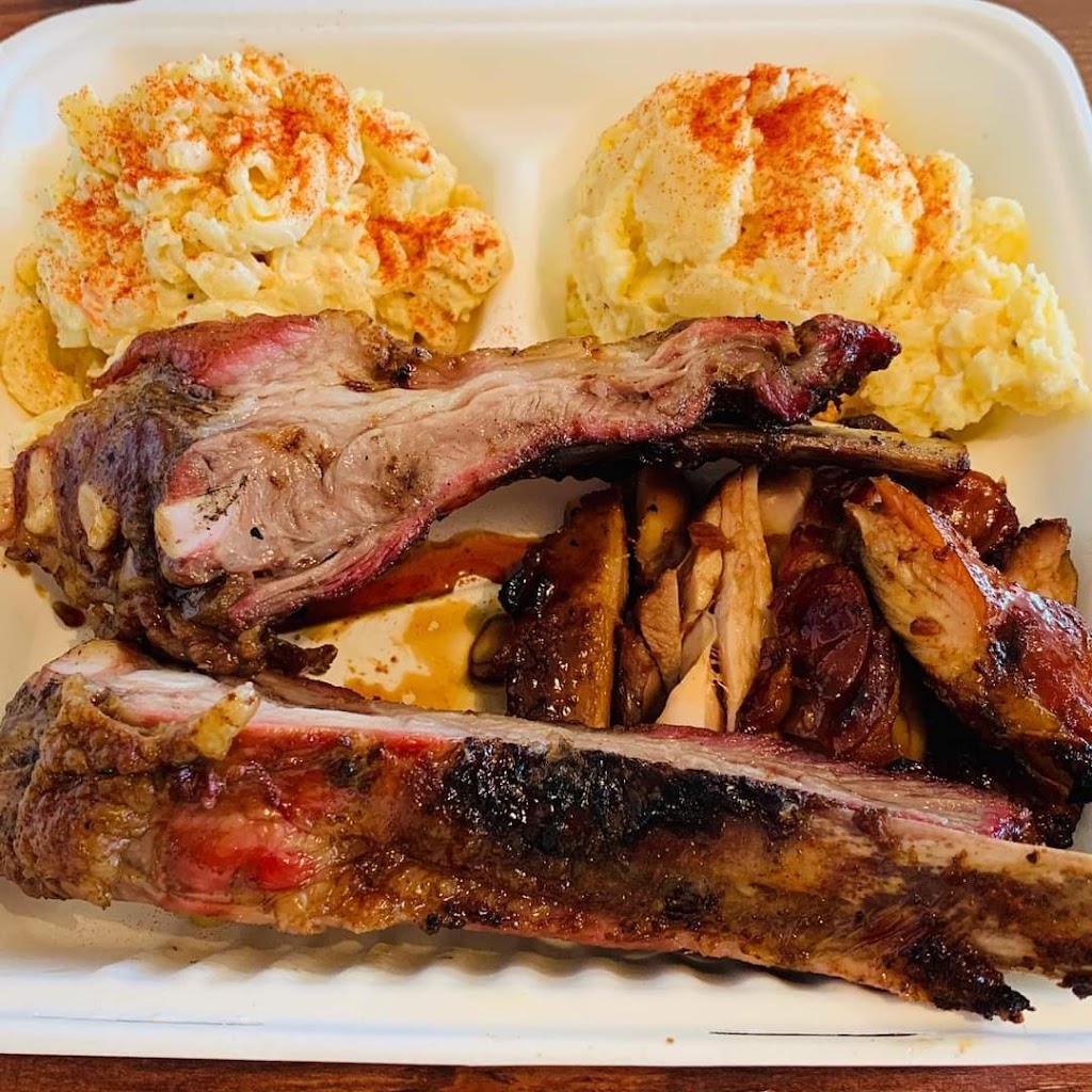 Sammy's BBQ and Catering 95521