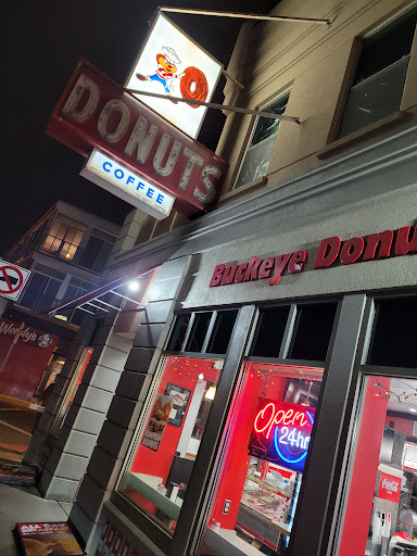 Donut Shop «Buckeye Donuts», reviews and photos, 1998 N High St, Columbus, OH 43201, USA