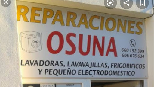 Reparaciones Osuna en La Puebla de los Infantes, Sevilla