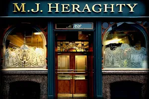 MJ Heraghty Bar image