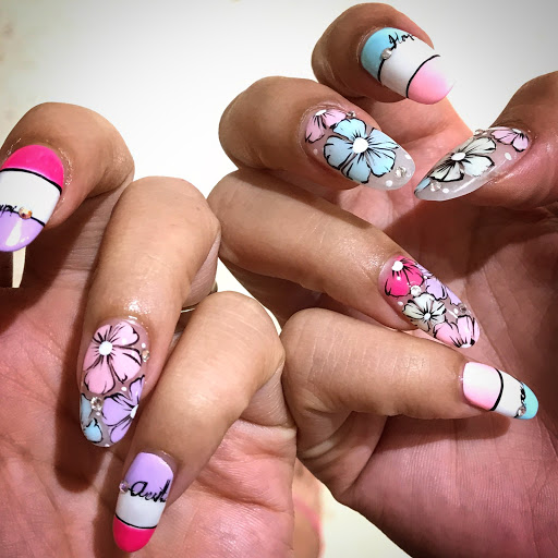 Glamour Girls Nail Art Salon