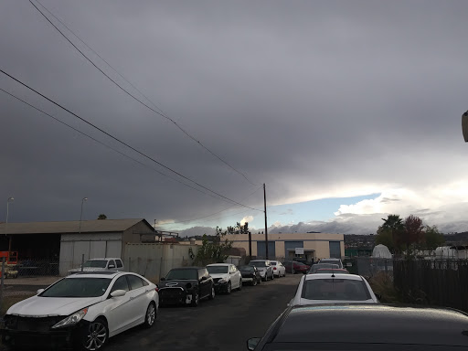 Auto Body Shop «Jack Williams Auto Body», reviews and photos, 1336 Magnolia Ave, El Cajon, CA 92020, USA