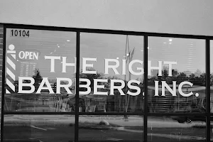 The Right Barber's, Inc. image