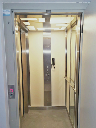 Artel Ascensores en Sevilla