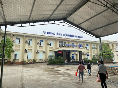 Trung tâm y tế huyện Lâm Thao