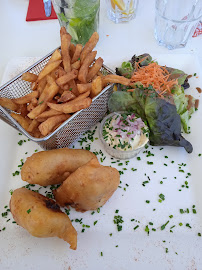 Frite du Restaurant Les terrasses du port à Saint-Quay-Portrieux - n°14