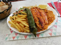 Plats et boissons du Restaurant turc Istanbul Kebab garges à Garges-lès-Gonesse - n°7