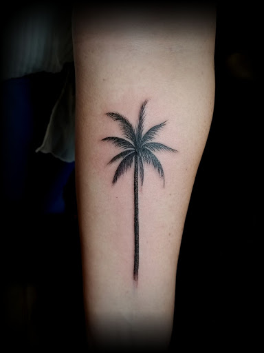 Explore tattoos for men ideas, creative tattoo ideas in Miami, available at Miami Tattoo & Co Midtown