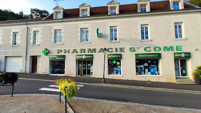 PHARMACIE SAINT COME à Saint-Aignan