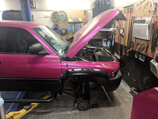 Auto Repair Shop «Big Wrench Auto Repair», reviews and photos, 426 E Railroad St, Kearney, NE 68847, USA